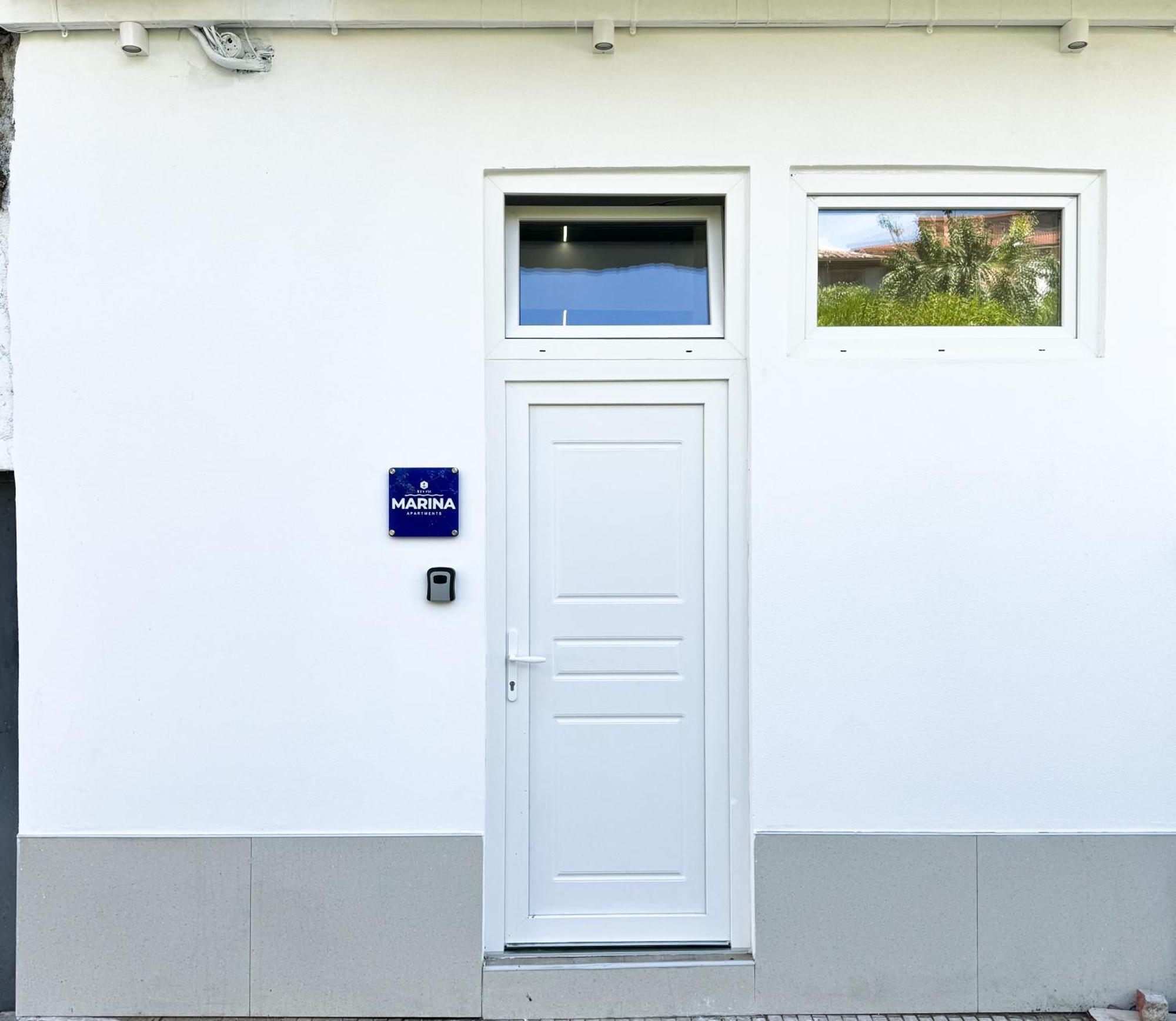Marina Private Room Shkodër 外观 照片